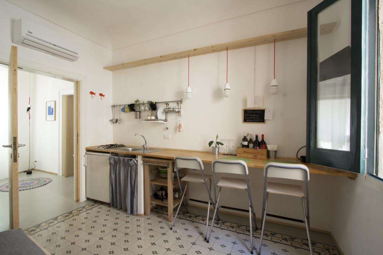 Trame Tramari Apartment Trapani Ngoại thất bức ảnh