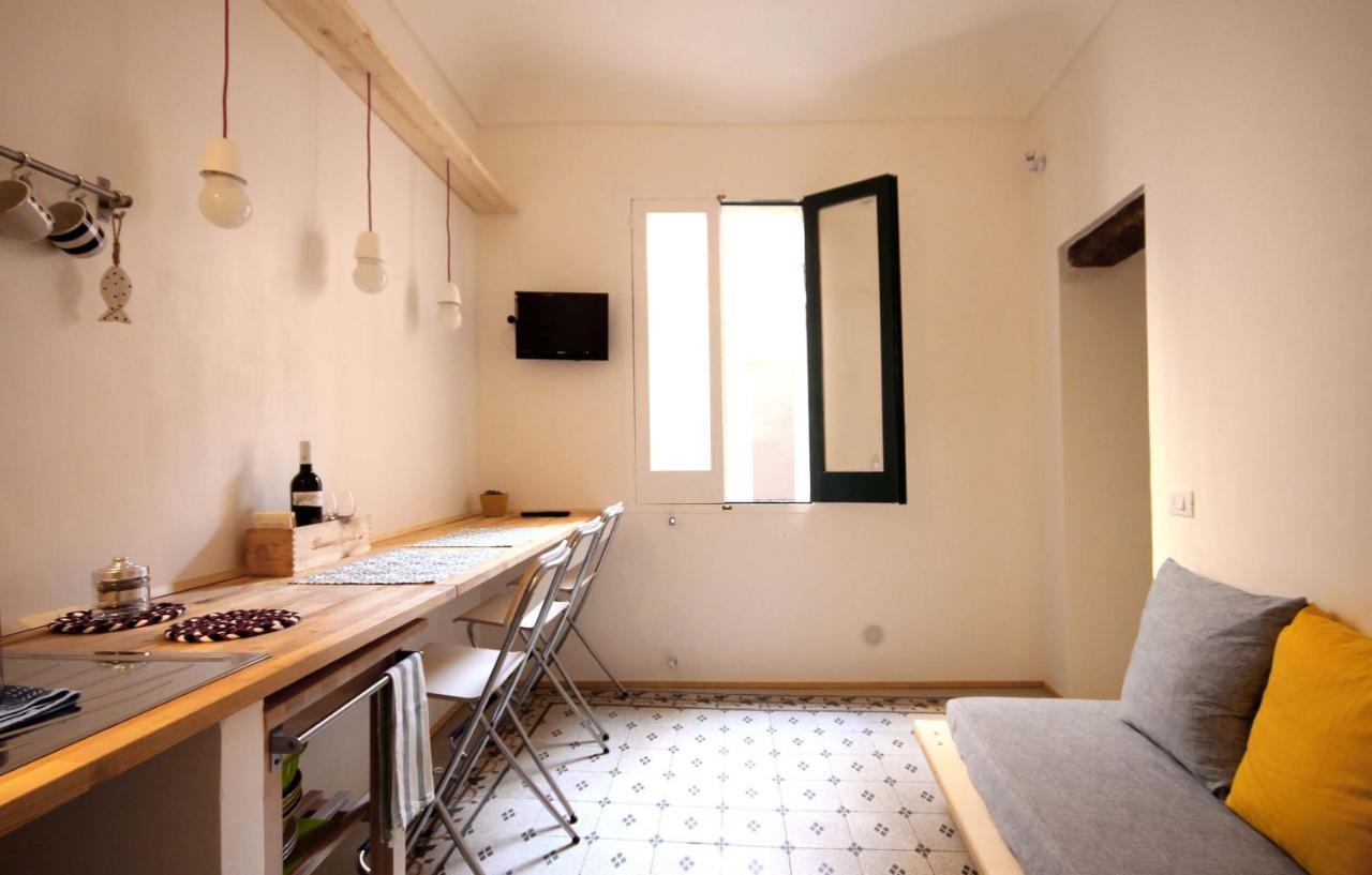 Trame Tramari Apartment Trapani Ngoại thất bức ảnh
